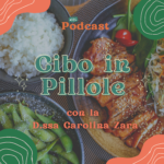 Cibo in pillole